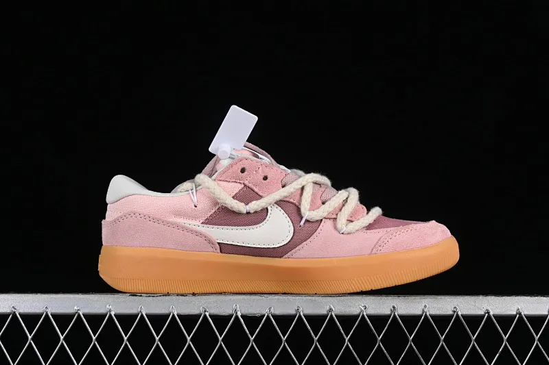 All categories Nk SB Dunk series Nk Force 58 simplified skateboard shoes Nk SB Force 58 Nike simplified retro skateboard shoes DV5477-600